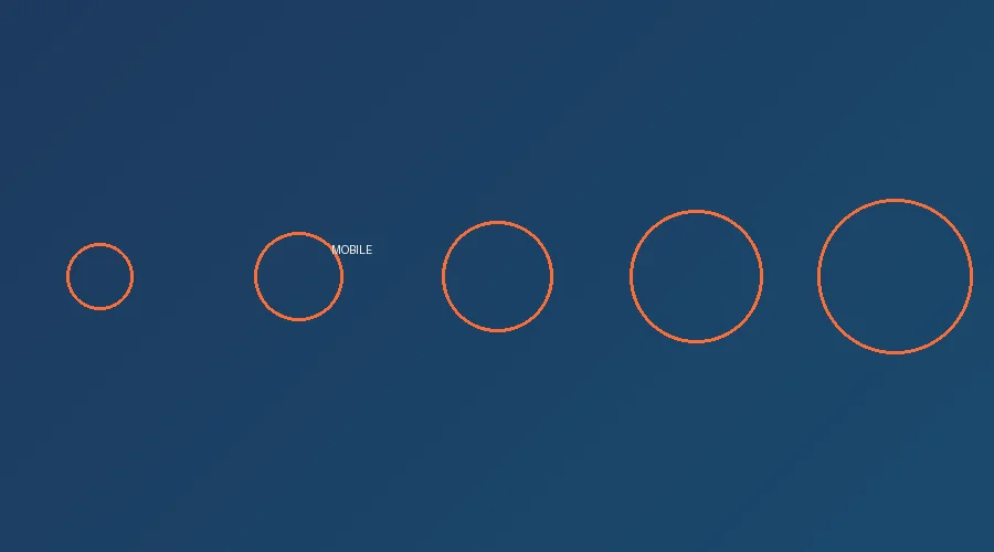 移动端比分查询界面